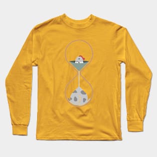 dog hourglass Long Sleeve T-Shirt